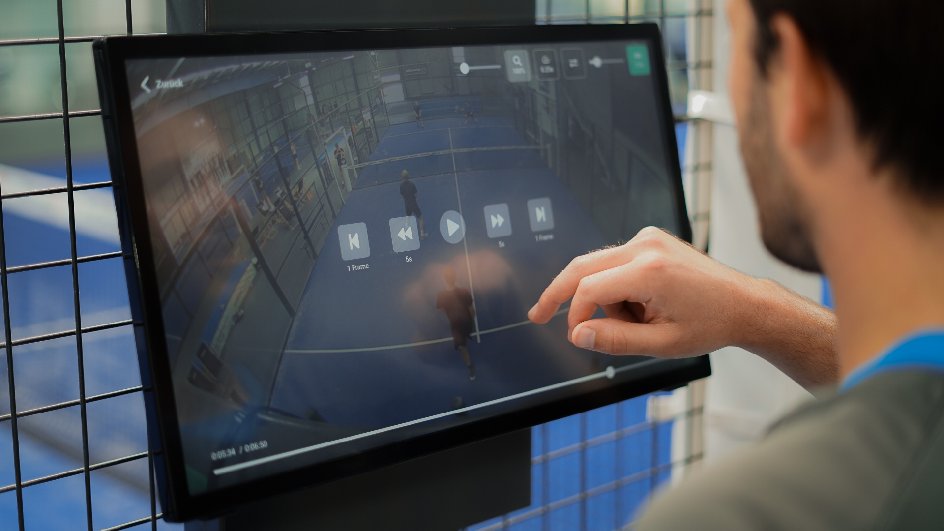 Wingfield Video Replay VAR