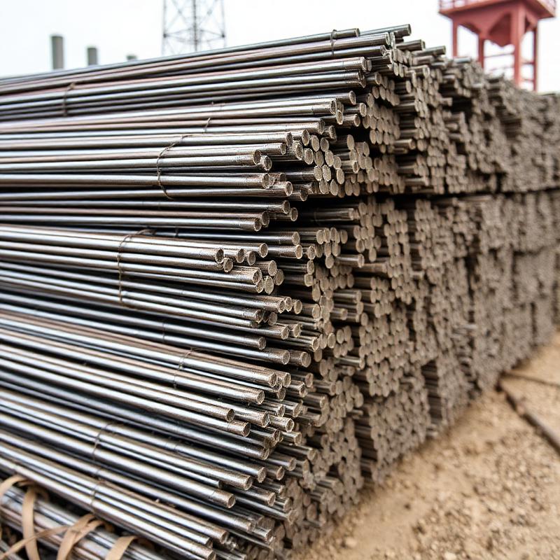 TMT Rebar Fe-500 · 12 mm (per ton)