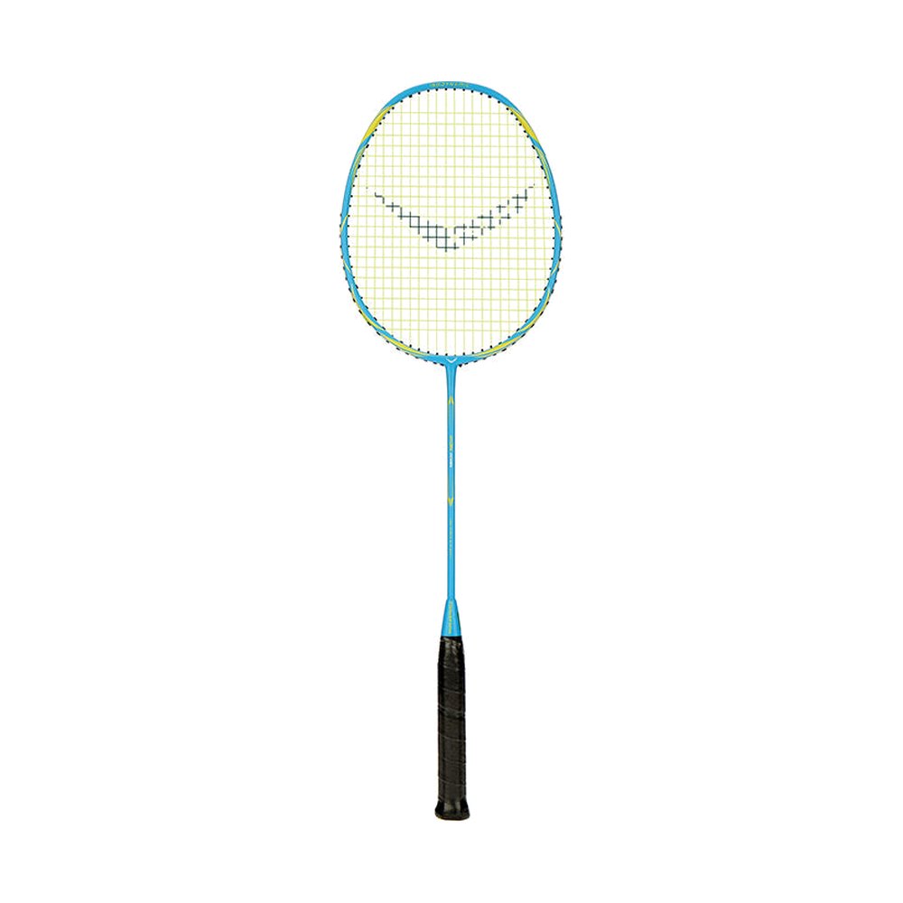 Transform Hydra Power Badminton Racket – Blue (Unstrung)